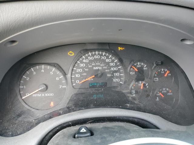Photo 9 from auction – 2005 CHEVROLET TRAILBLAZE with VIN 1GNDT13S852295167
