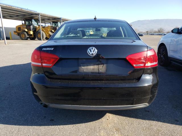 Photo 6 from auction – 2013 VOLKSWAGEN PASSAT S with VIN 1VWAP7A3XDC108497