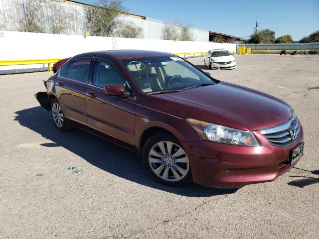 Photo 4 from auction – 2012 HONDA ACCORD EXL with VIN 1HGCP2F85CA085354
