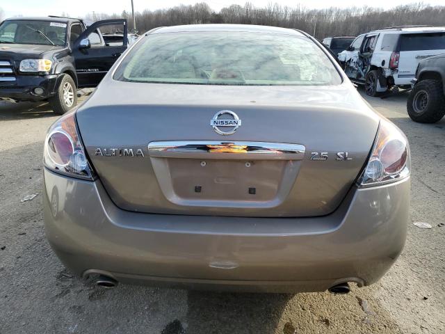 Photo 6 from auction – 2007 NISSAN ALTIMA 2.5 with VIN 1N4AL21EX7C132103