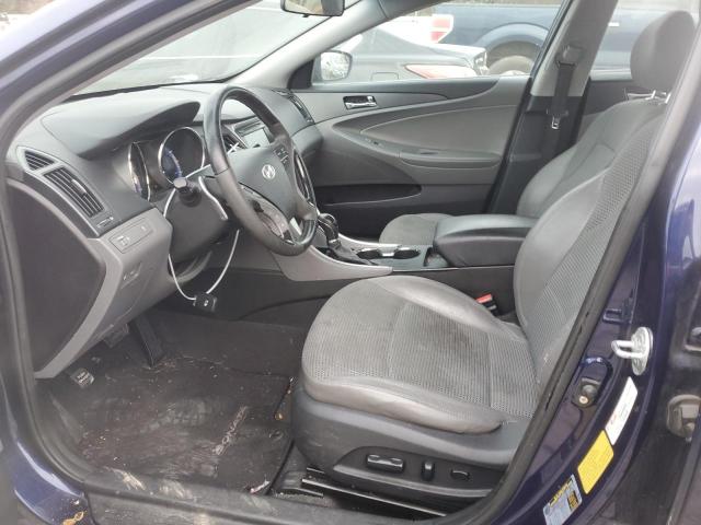 Photo 7 from auction – 2011 HYUNDAI SONATA SE with VIN 5NPEC4AC1BH034256