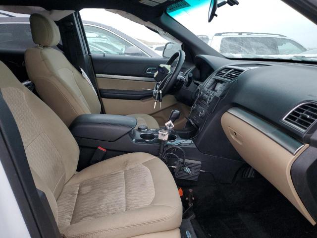 Photo 5 from auction – 2017 FORD EXPLORER with VIN 1FM5K8B88HGB72275