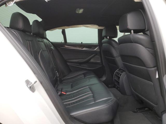 Photo 10 from auction – 2017 BMW 530 I with VIN WBAJA5C30HG455709
