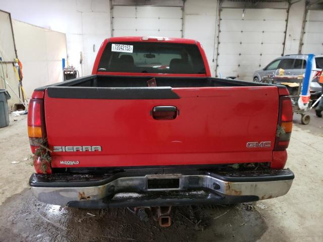 Photo 6 from auction – 2003 GMC NEW SIERRA with VIN 1GTEK19TX3E375890