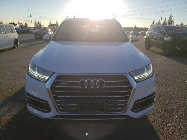 Photo 5 from auction – 2019 AUDI Q7 PREMIUM with VIN WA1LHAF72KD032082