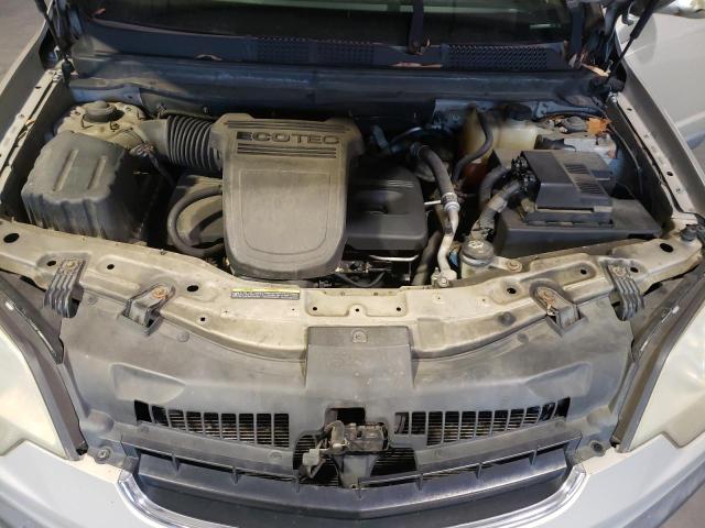 Photo 12 from auction – 2009 SATURN VUE XE with VIN 3GSCL33P29S572888