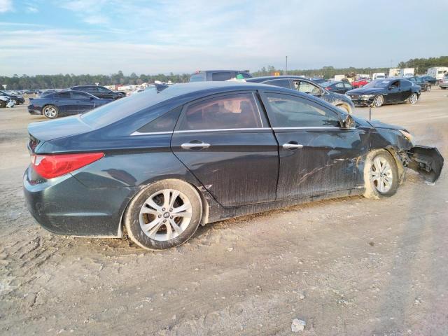 Photo 3 from auction – 2013 HYUNDAI SONATA SE with VIN 5NPEC4ACXDH690166