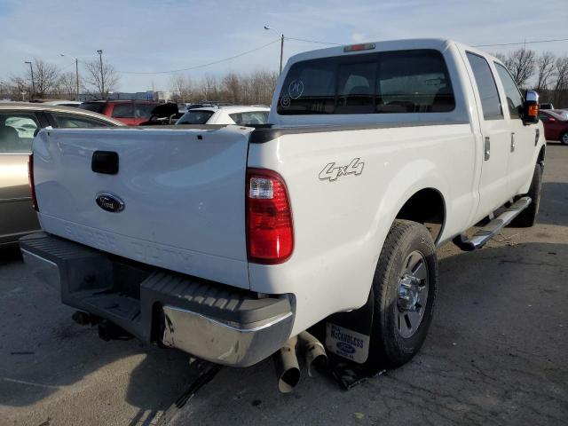 Photo 3 from auction – 2008 FORD F250 SUPER with VIN 1FTSW21RX8EC81867