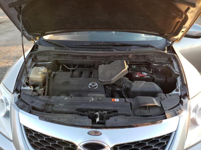 Photo 12 from auction – 2011 MAZDA CX-9 with VIN JM3TB2CV4B0326095