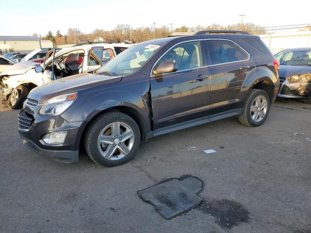 CHEVROLET EQUINOX LT 2016 with VIN 2GNFLFEK0G6178417 - Photo from auction