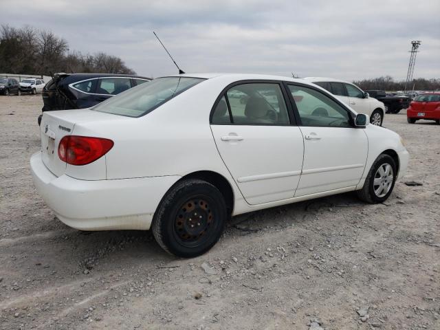 Photo 3 from auction – 2007 TOYOTA COROLLA CE with VIN JTDBR32E670114037