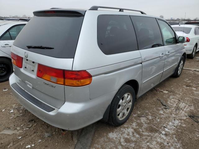 Photo 3 from auction – 2004 HONDA ODYSSEY EX with VIN 5FNRL18604B026988