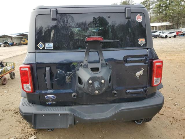 Photo 6 from auction – 2021 FORD BRONCO BAS with VIN 1FMEE5DH3MLA72010