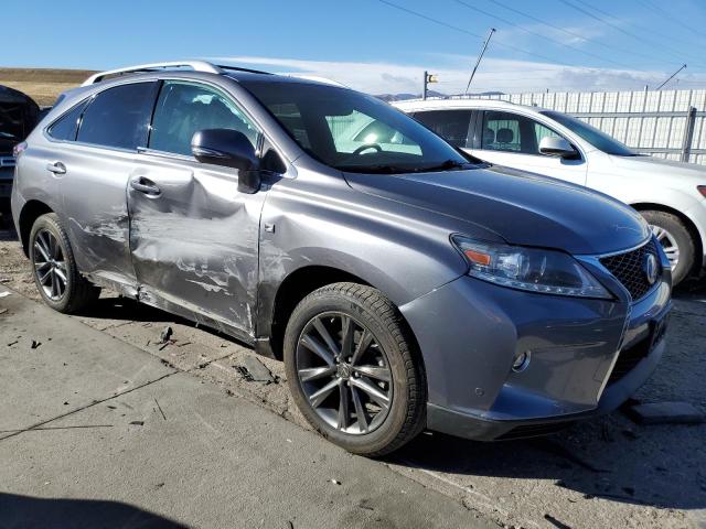 Photo 4 from auction – 2015 LEXUS RX 350 BAS with VIN 2T2BK1BA0FC332982