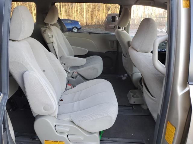 Photo 11 from auction – 2011 TOYOTA SIENNA LE with VIN 5TDKK3DC6BS070157