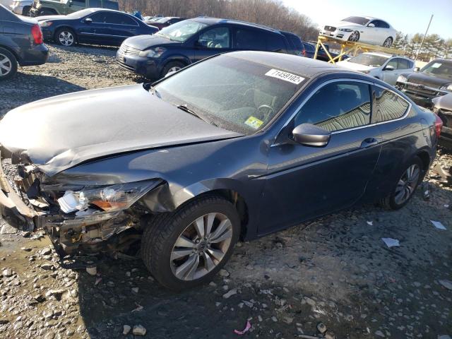 Photo 1 from auction – 2012 HONDA ACCORD EX with VIN 1HGCS1B75CA008103