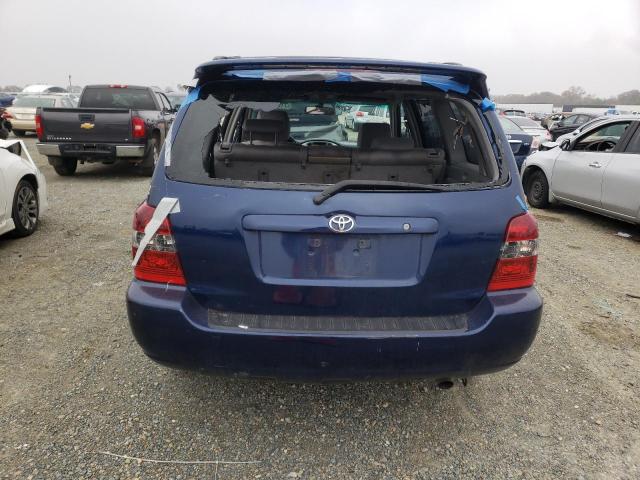 Photo 6 from auction – 2004 TOYOTA HIGHLANDER with VIN JTEDP21A640011621
