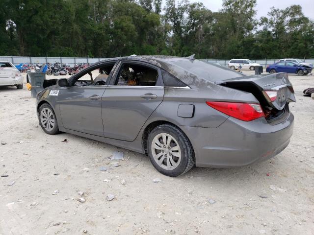 Photo 2 from auction – 2011 HYUNDAI SONATA GLS with VIN 5NPEB4AC8BH150878
