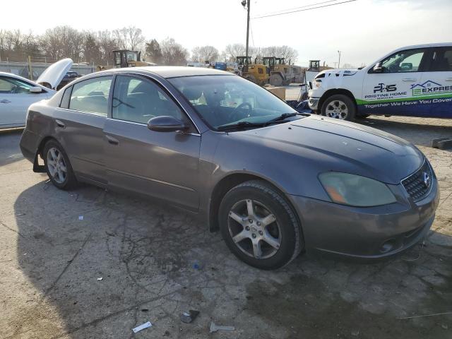 Photo 4 from auction – 2006 NISSAN ALTIMA S with VIN 1N4AL11EX6C191192