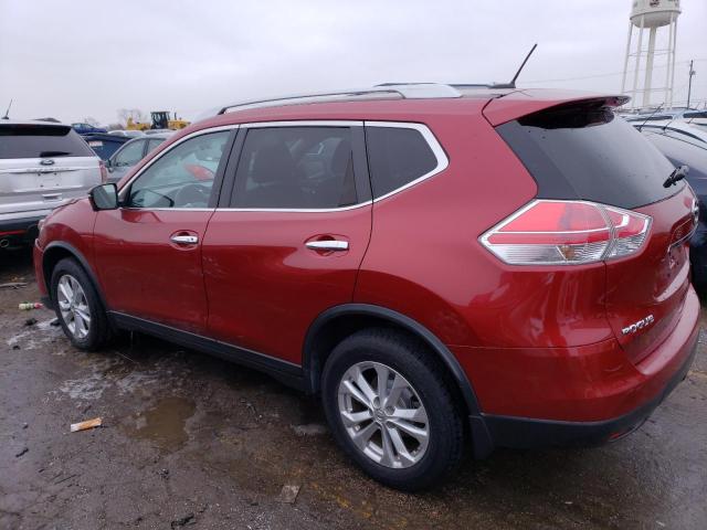 Photo 2 from auction – 2015 NISSAN ROGUE S with VIN KNMAT2MV4FP558186
