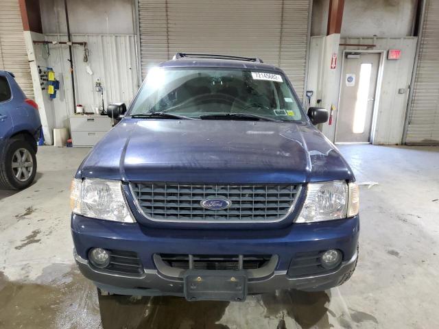 Photo 5 from auction – 2004 FORD EXPLORER X with VIN 1FMZU73K44UB30150