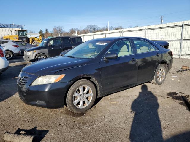 TOYOTA CAMRY CE 2007 with VIN 4T1BE46K17U605878 - Photo from auction