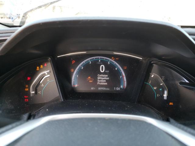 Photo 9 from auction – 2019 HONDA CIVIC LX with VIN 2HGFC2F6XKH534776