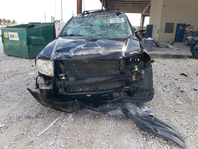 Photo 5 from auction – 2009 FORD ESCAPE LIM with VIN 1FMCU04739KB46799