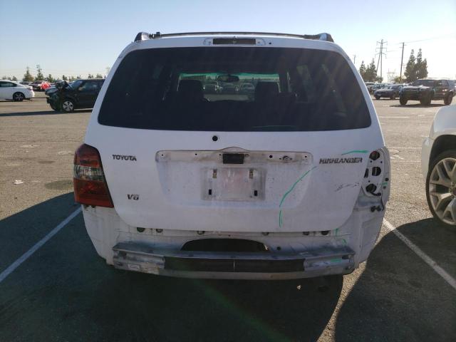 Photo 6 from auction – 2004 TOYOTA HIGHLANDER with VIN JTEDP21A140014409