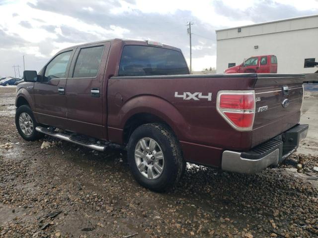 Photo 2 from auction – 2010 FORD F150 SUPER with VIN 1FTEW1E8XAKB33377