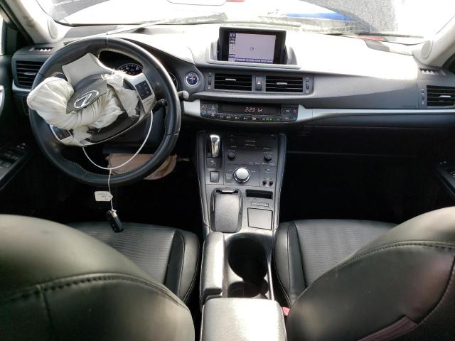 Photo 8 from auction – 2013 LEXUS CT 200 with VIN JTHKD5BH0D2152849