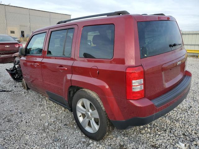 Photo 2 from auction – 2016 JEEP PATRIOT SP with VIN 1C4NJPBB5GD612403