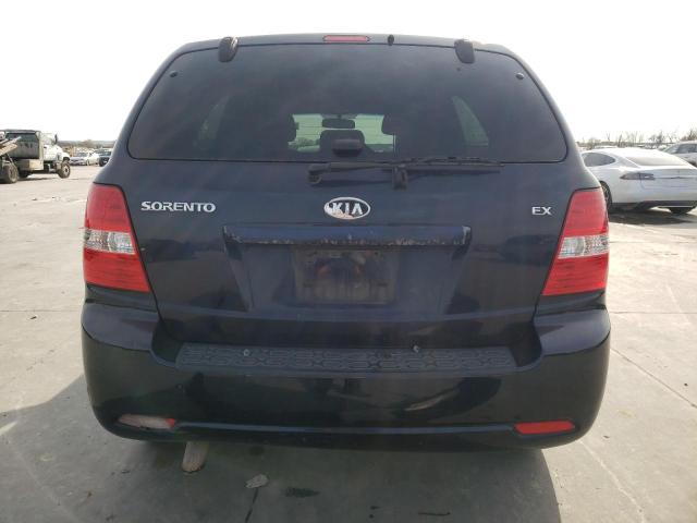 Photo 6 from auction – 2009 KIA SORENTO LX with VIN KNDJD735095889407
