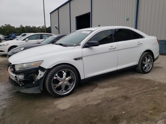 FORD TAURUS POL 2013 z numerem VIN 1FAHP2L81DG126771 - Zdjęcie z aukcji