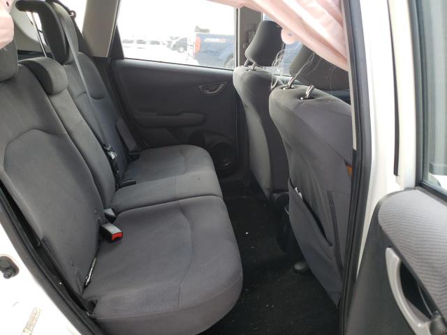 Photo 10 from auction – 2013 HONDA FIT with VIN JHMGE8H35DC065331
