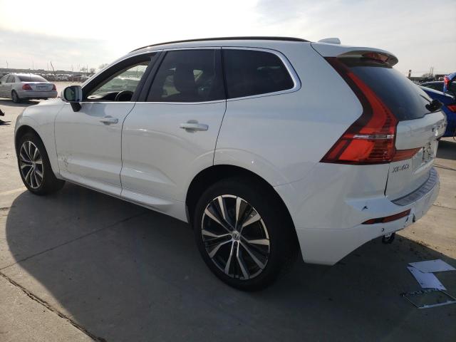 Photo 2 from auction – 2022 VOLVO XC60 B5 MO with VIN YV4L12DK2N1053489