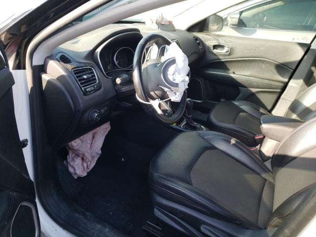 Photo 7 from auction – 2019 JEEP COMPASS LA with VIN 3C4NJCBB3KT755815