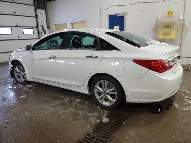 Photo 2 from auction – 2011 HYUNDAI SONATA SE with VIN 5NPEC4AC9BH072625