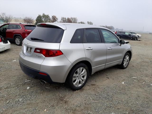 Photo 3 from auction – 2010 ACURA RDX with VIN 5J8TB2H25AA003689