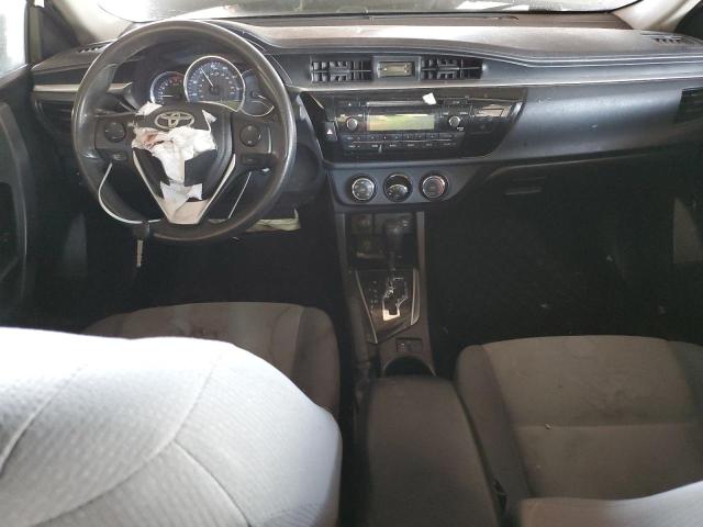 Photo 8 from auction – 2014 TOYOTA COROLLA L with VIN 5YFBURHE6EP106502
