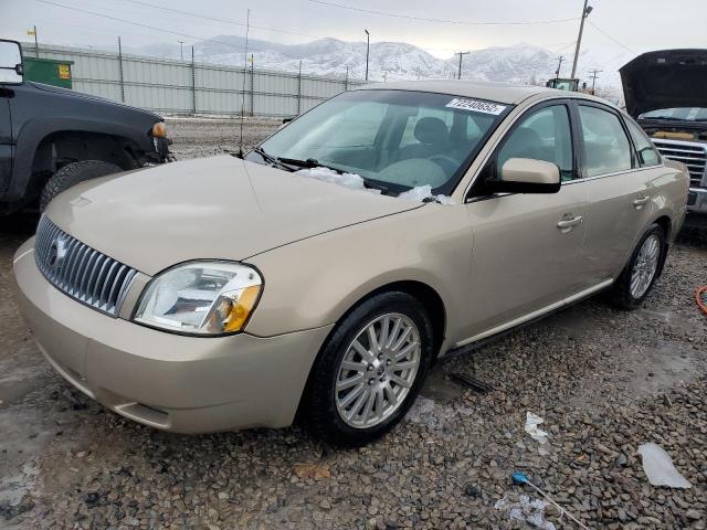 MERCURY MONTEGO PR 2007 with VIN 1MEHM42117G615287 - Photo from auction