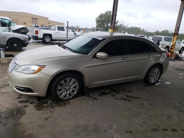 CHRYSLER 200 LX 2014 z numerem VIN 1C3CCBAB2EN211926 - Zdjęcie z aukcji