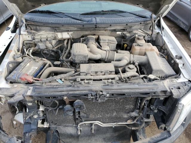 Photo 11 from auction – 2010 FORD F150 SUPER with VIN 1FTFX1EV3AKE77947