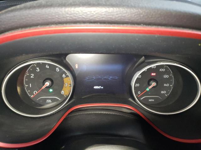 Photo 9 from auction – 2017 JEEP COMPASS TR with VIN 3C4NJDDB7HT616881