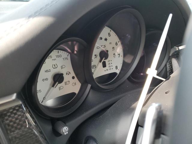Photo 9 from auction – 2022 PORSCHE MACAN GTS with VIN WP1AF2A5XNLB32485