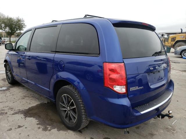 Photo 2 from auction – 2019 DODGE GRAND CARA with VIN 2C4RDGEG3KR516355