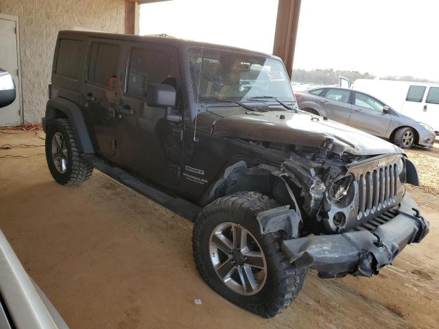 Photo 4 from auction – 2017 JEEP WRANGLER U with VIN 1C4BJWDG2HL723956