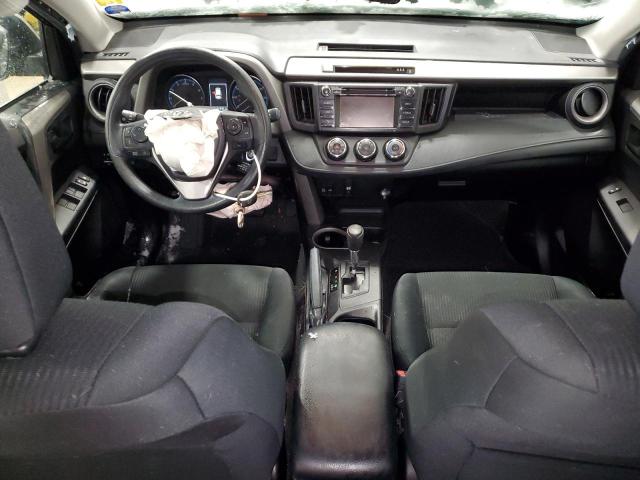 Photo 8 from auction – 2018 TOYOTA RAV4 LE with VIN 2T3ZFREV7JW471140