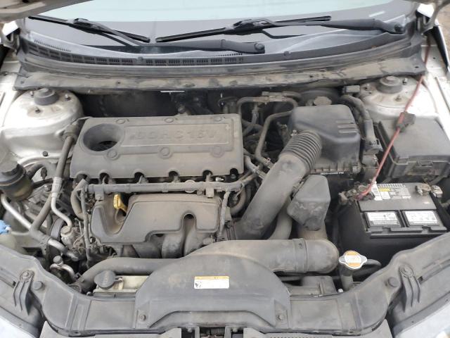 Photo 11 from auction – 2012 KIA FORTE EX with VIN KNAFU4A29C5513869