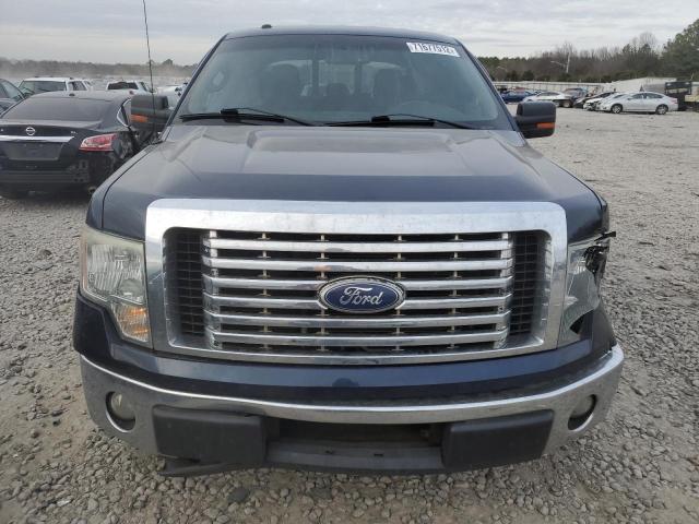 Photo 5 from auction – 2013 FORD F150 SUPER with VIN 1FTFW1CF3DKG17367